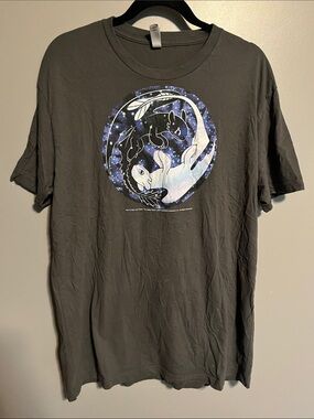 Unisex Black Graphic “How To Train Your Dragon” T-Shirt